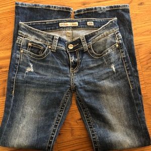 BKE Stella Jeans size 27R